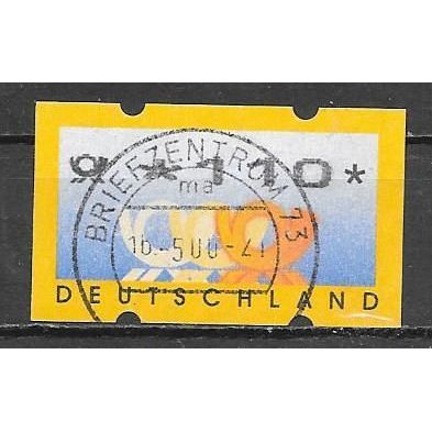 Germany ( Allemagne Fédérale ) Distributeurs 1999 - 110 - OBLITERE ( USED )