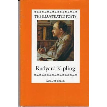 Illustrated Poets: Rudyard Kipling
