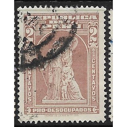 1951 Michel Z35 - fine used (o)