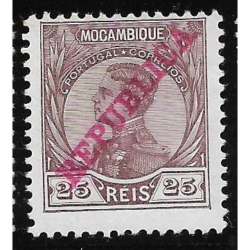 1912 SG 166 - mint no gum