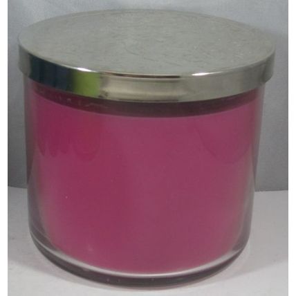 Bath & Body Works 3 wick 14.5 oz Candle coconut jasmine Hawaiian Hibiscus