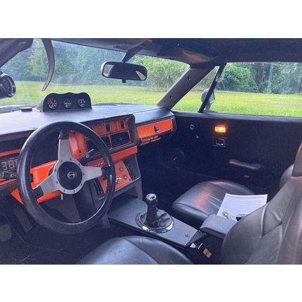 1980 Triumph TR7 Convertible
