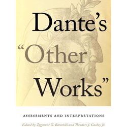 William And Katherine Devers Series In Dante And Medieval Italian Literature Dan