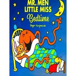 Mr. Men Little Miss At Bedtime