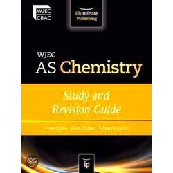 Wjec AS Chemistry