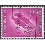 MALAYAN FEDERATION 1962 SG 29 - fine used (o)