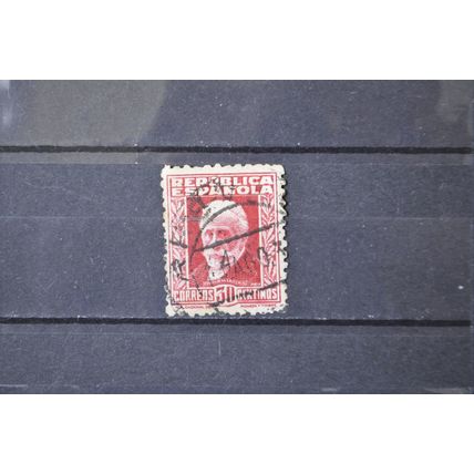 SPAIN 1931 SG 751 USED