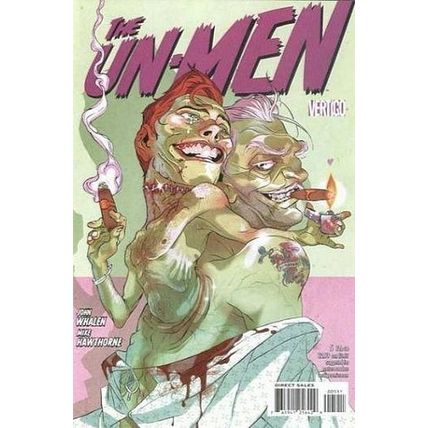 Un-Men (Vol 1) # 005 NM MODERN AGE COMICS