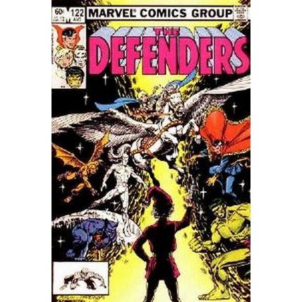Defenders (Vol 1) # 122 VFN MODERN AGE COMICS