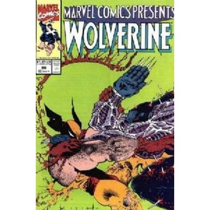 Marvel Comics Presents (Vol 1) # 086 NM MODERN AGE COMICS