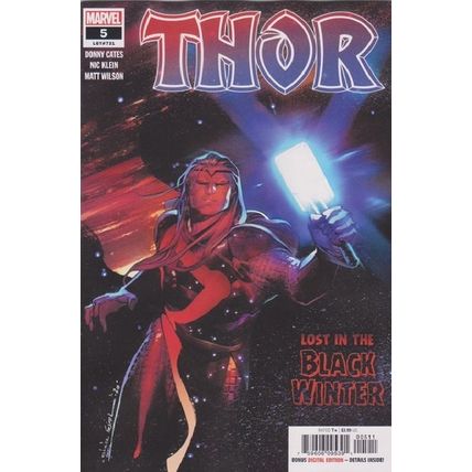 Thor (Vol 6) # 005 NM (CvrA) MODERN AGE COMICS