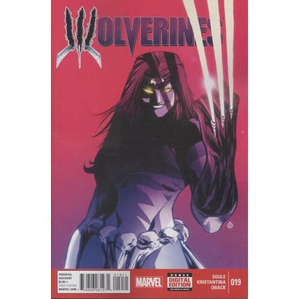 Wolverines (Vol 1) (Weekly) # 019 NM MODERN AGE COMICS