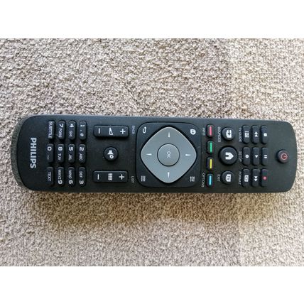 Philips 43PFS5503/12 remote control. Genuine Original. 398GR08BEPHN0008CR