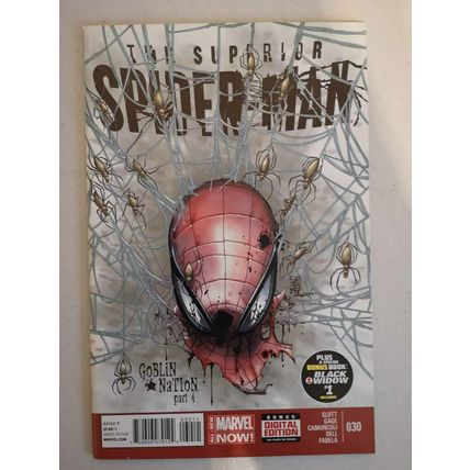 SUPERIOR SPIDERMAN #30 - 1st PRINT MARVEL COMICS
