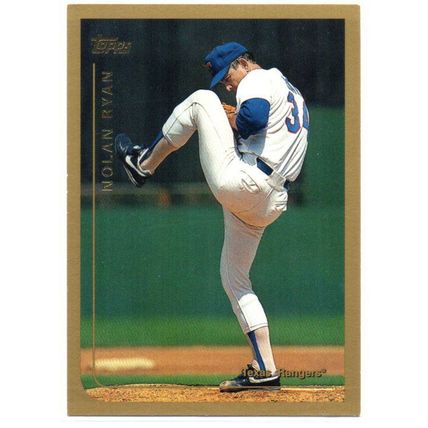 TOPPS NOLAN RYAN