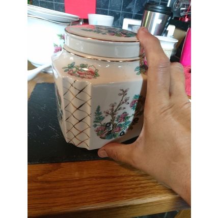 Ginger Jar english made