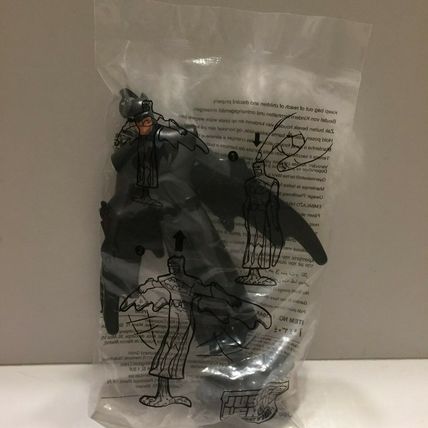 Burger King Justice League Action #3 Batman Toy (Still in Package)