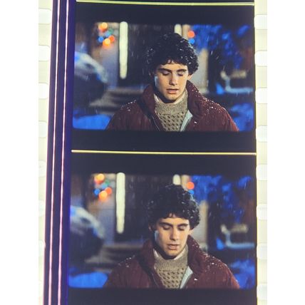 Gremlins. pk DJQ - A 018R. 1 strip of 5 film cells - 35mm