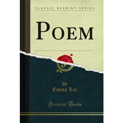 Poem (Classic Reprint)