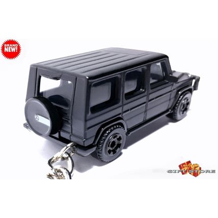 RARE KEY CHAIN TACTICAL BLACK OPS MERCEDES G CLASS AMG G WAGON GREAT GIFT