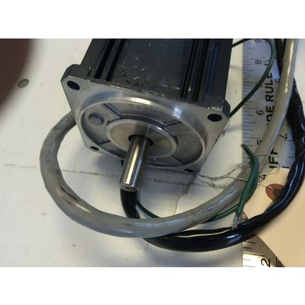 NEW TAMAGAWA SEIKI 4073N9E31 AC SERVO MOTOR,TBL-S SHAFT DIAMETER: 11mm BQ