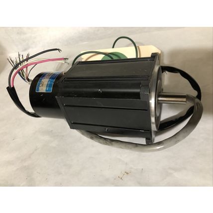 NEW TAMAGAWA SEIKI 4073N9E31 AC SERVO MOTOR,TBL-S SHAFT DIAMETER: 11mm BQ