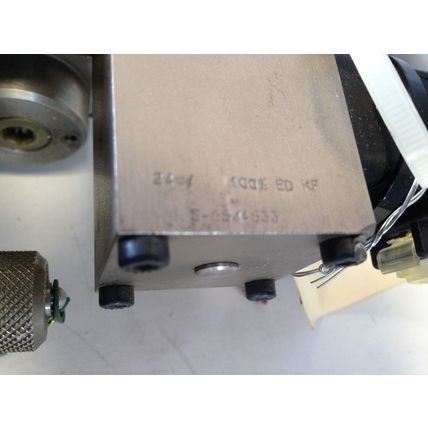 HAUHINCO 6250645 MEDIUM HFA HYDRAULIC VALVE ASSEMBLY,6545742,3129060 24VDC,TA