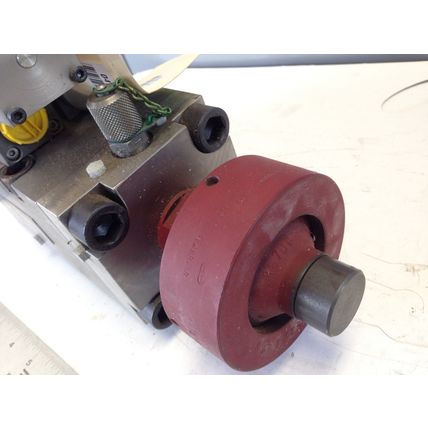 HAUHINCO 6250645 MEDIUM HFA HYDRAULIC VALVE ASSEMBLY,6545742,3129060 24VDC,TA