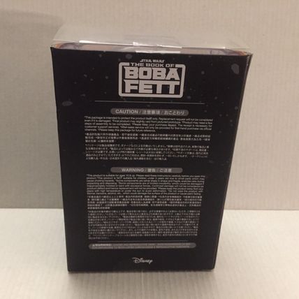 NEW Hot Toys Star Wars Book of Boba Fett Fennec Shand CosBaby Figure