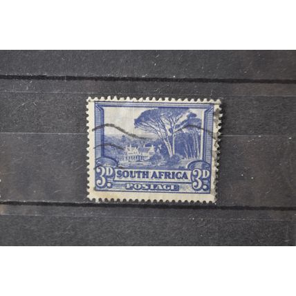 SOUTH AFRICA SG 0117 USED #2