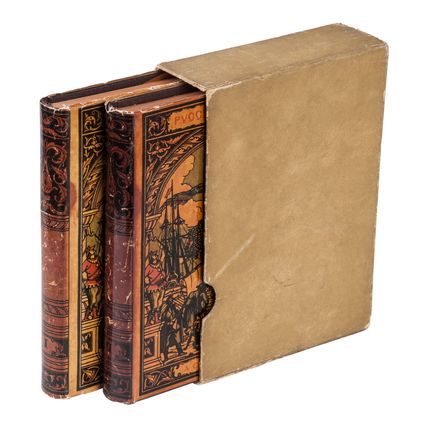 Russkaya skazka. Izbrannye mastera: [v 2 t.]/Russian fairy tale. Selected master