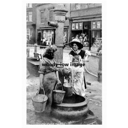 pt4074 - The Pump , Thorne , Yorkshire - Print 6x4
