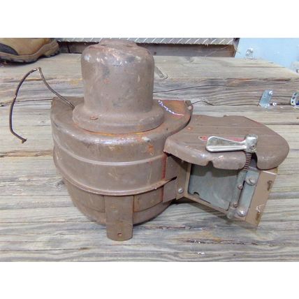 Mopar Model 50 Heater Box OEM