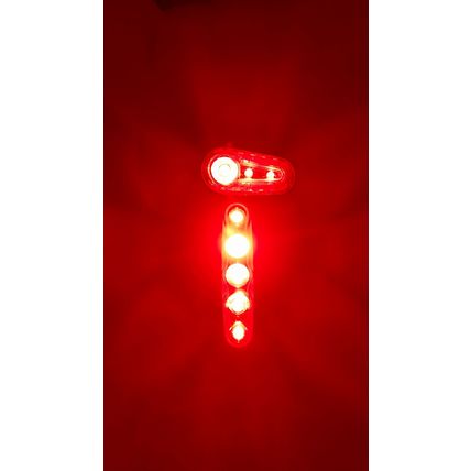 bike cycle lights cateye front rear led aaa battery charger hermanns h-goggle