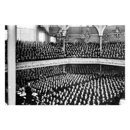 pt9502 - Eastbrook Brotherhood , Bradford , Yorkshire - print 6x4