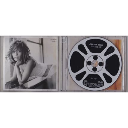 Jennifer Lopez : This Is Me . . . Then. (2004) 2 CD Album Set.