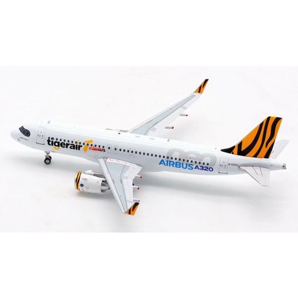 TIGERAIR TAIWAN A320-271N REG: B-50021 WITH STAND - AVIATION 200 AV2063 1/200