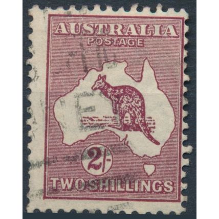 Roo: 2s - Australia 1945 - FH - SG 212