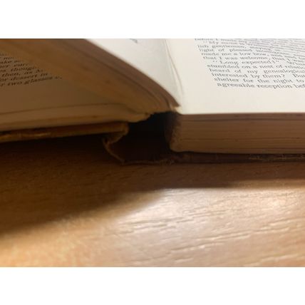 1890 MRS GASKELL "CRANFORD" FICTION ANTIQUE HARDBACK BOOK (P3)