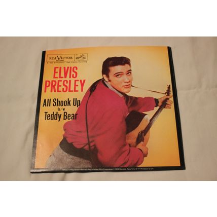 Elvis Presley-ELVIS’ GREATEST HITS GOLDEN SINGLES VOL. 1-ELVIS 50TH ANNIVERSARY
