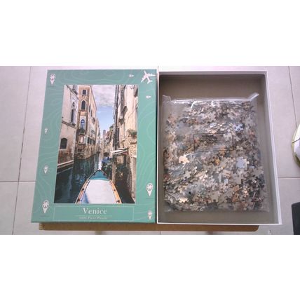 VENICE Jigsaw Puzzle (1000 Piece)