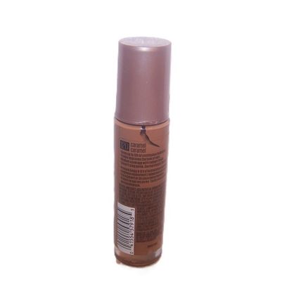 Maybelline Dream Radiant Liquid Foundation shade 120 Caramel