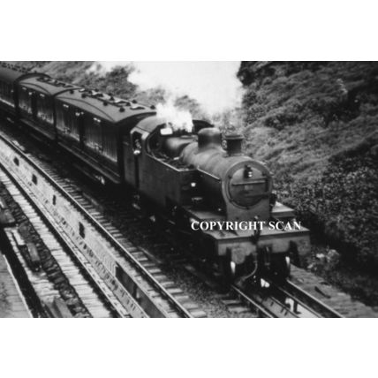 61 ‘ KENTISH TOWN’ LTSR TANK 39