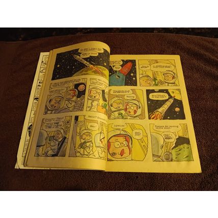 Bronze Age Fawcertt Comics Dennis The Menace & His Wish I Was Book 4.5 + 1972