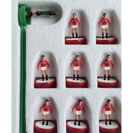 Subbuteo LW Team MANCHESTER UNITED 770 IN Correct Label Box