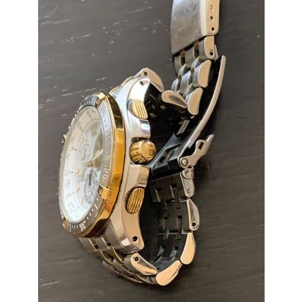 Original citizen eco drive wrist watch, 20 bars