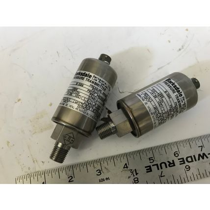 NEW BARKSDALE 426T2-08 PRESSURE SENSOR TRANSDUCER 14-30VDC 0-500 PSIG,EM