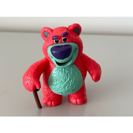 DISNEY PIXAR TOY STORY 3 LOTS-O-HUGGIN' BEAR FIGURE