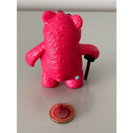 DISNEY PIXAR TOY STORY 3 LOTS-O-HUGGIN' BEAR FIGURE