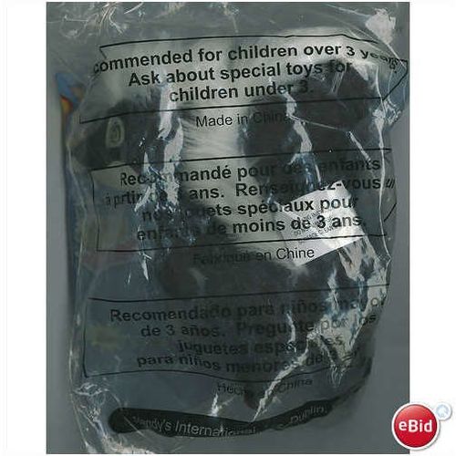 2005 Wendys Stuart Little 3 Skunk Mint in Package